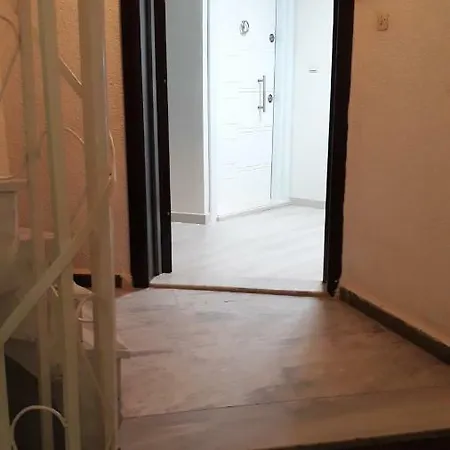Cihangir Apartment