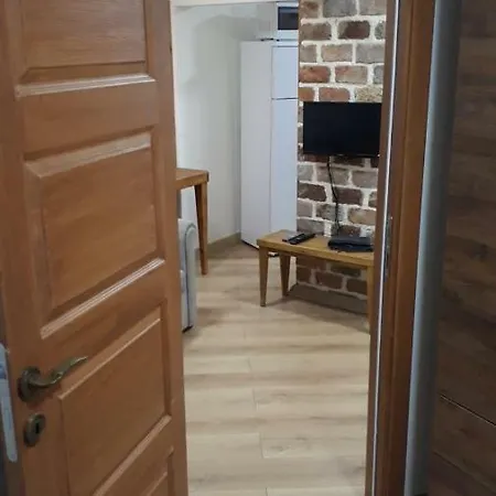 Apartment Cihangir