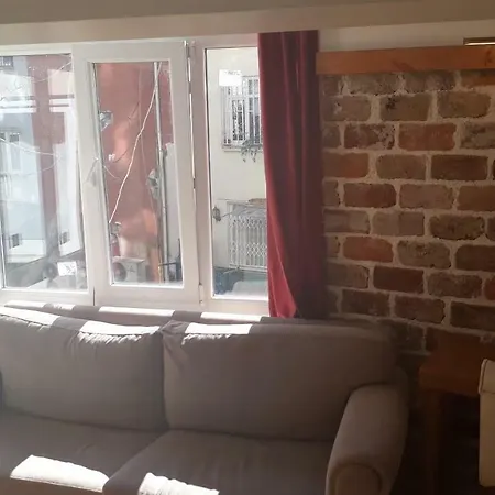 Cihangir Apartment Istanbul