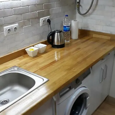 Apartment Cihangir *
